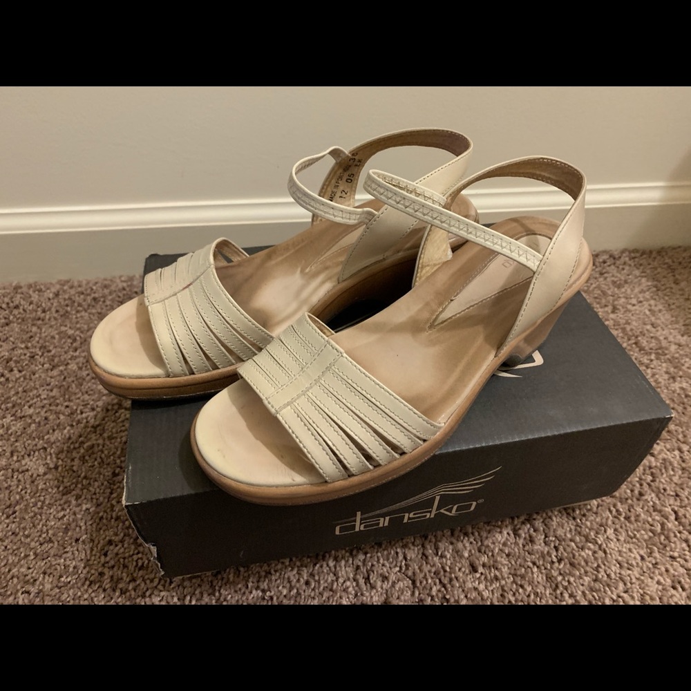 Dansko sandals
